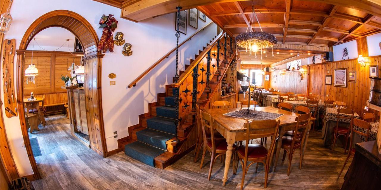 Hotel Capriolo Мадезимо Экстерьер фото