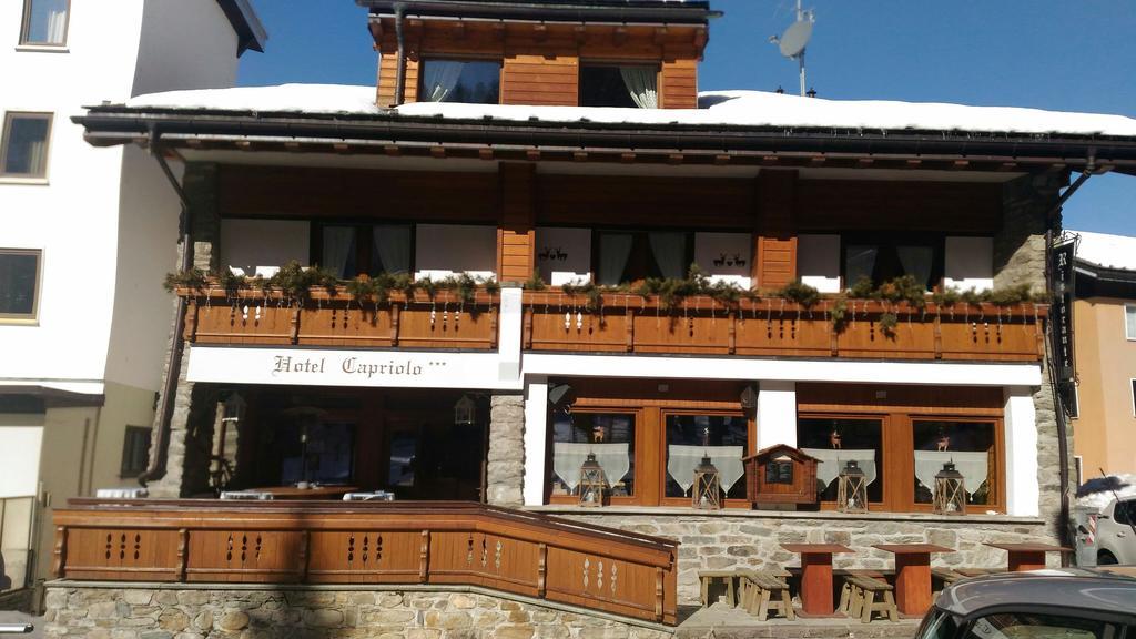 Hotel Capriolo Мадезимо Экстерьер фото