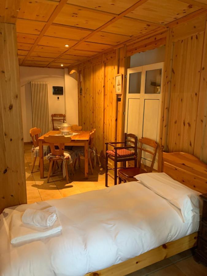 Hotel Capriolo Мадезимо Экстерьер фото