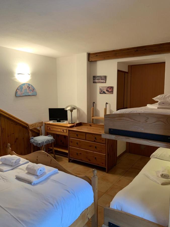 Hotel Capriolo Мадезимо Экстерьер фото