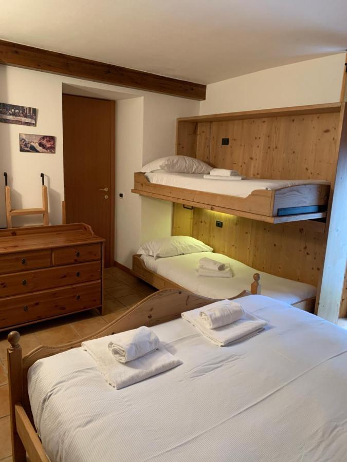 Hotel Capriolo Мадезимо Экстерьер фото