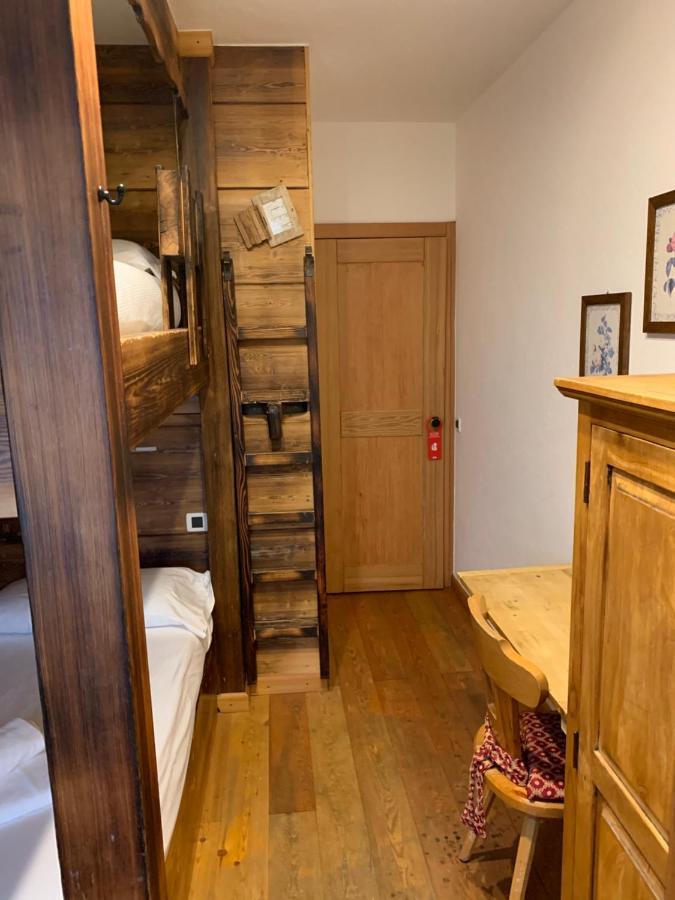 Hotel Capriolo Мадезимо Экстерьер фото